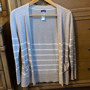 Patagonia Long Cardigan